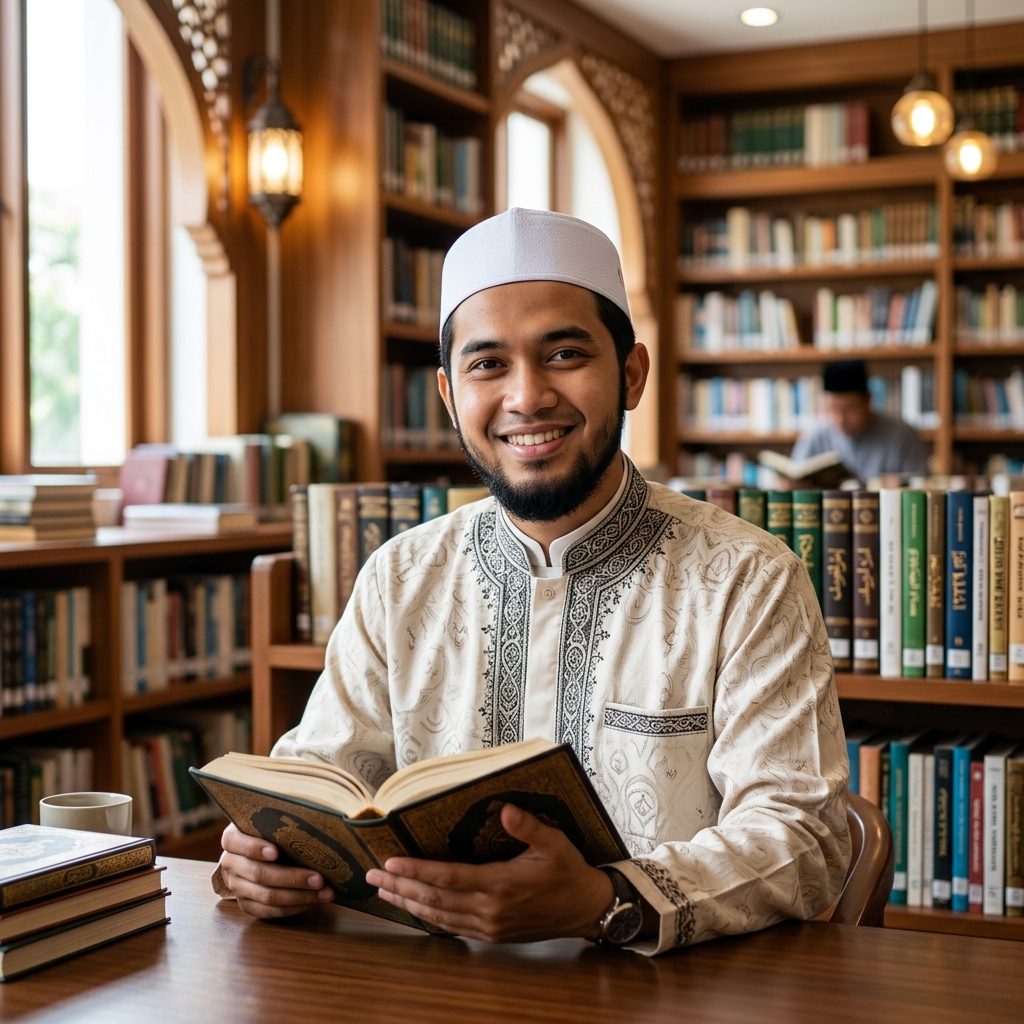 Ustadz Yusuf Al-Hafidz